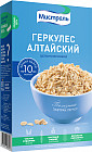 Хлопья овсяные «Геркулес»