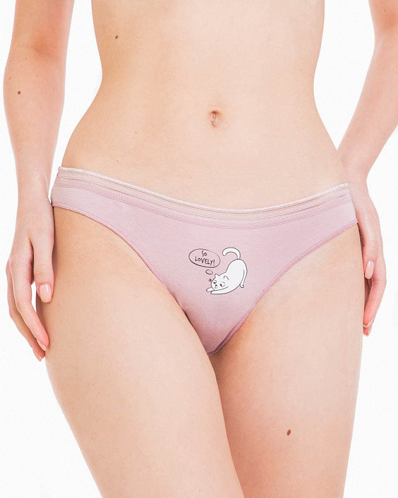 Трусы-слип женские | Mark Formelle