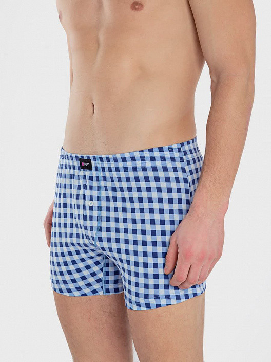 Трусы-шорты мужские | Mark Formelle