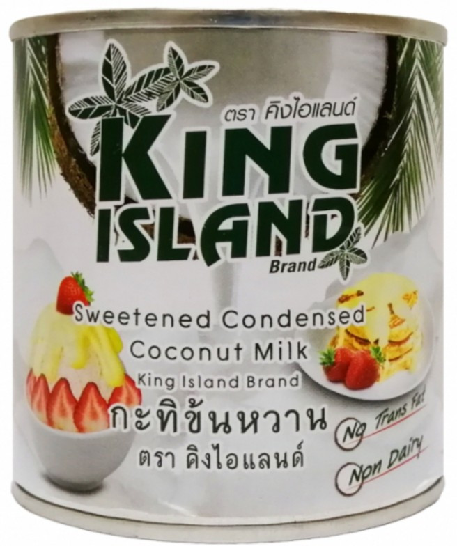 Молоко сгущенное кокосовое | King Island