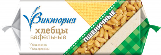Хлебцы вафельные пшеничные