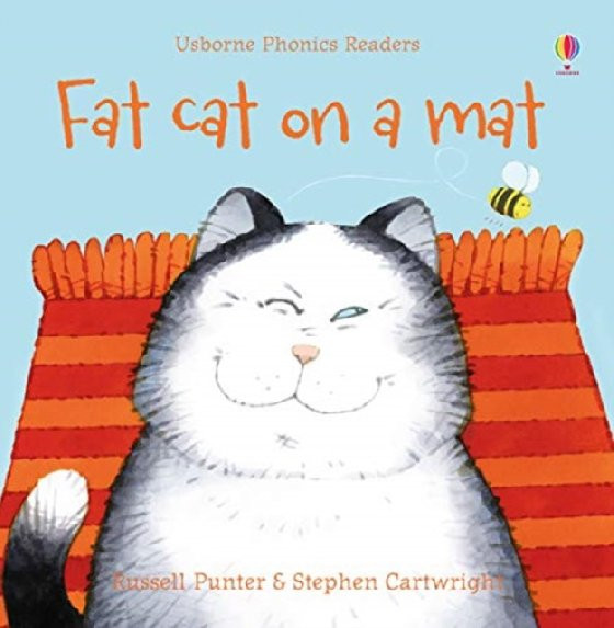 Fat Cat on a Mat | Phonics Readers