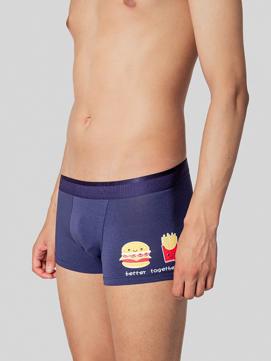 Трусы-боксеры мужские | Mark Formelle