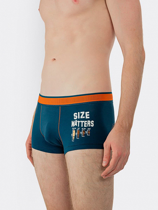 Трусы-боксеры мужские | Mark Formelle