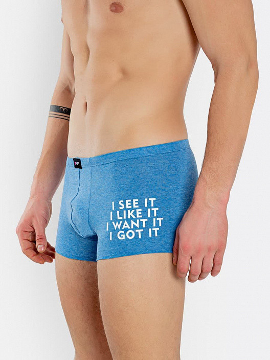 Трусы-боксеры мужские | Mark Formelle