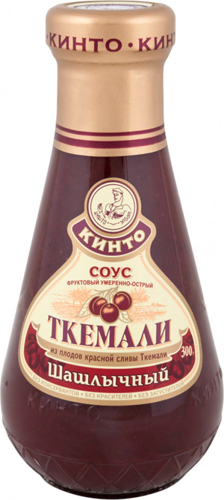 Соус фруктовый «Шашлычный» | Кинто