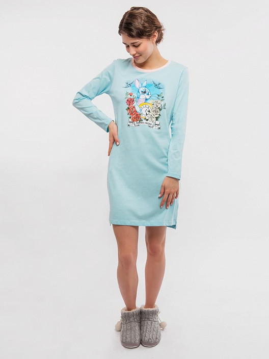 Сорочка ночная | Mark Formelle