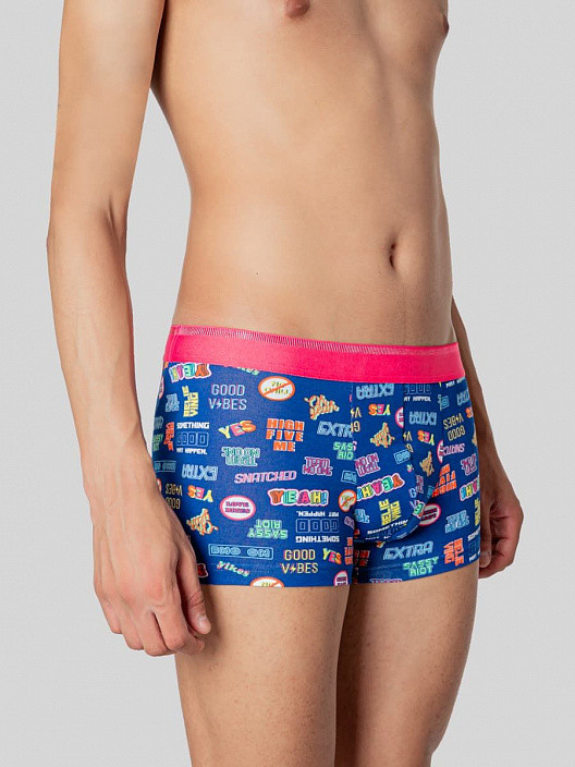 Трусы-боксеры мужские | Mark Formelle