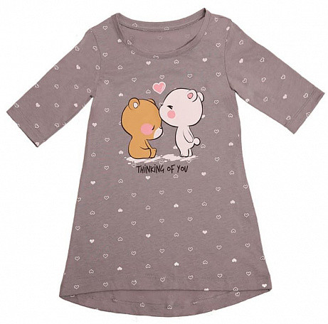 Сорочка ночная для девочек | Mark Formelle