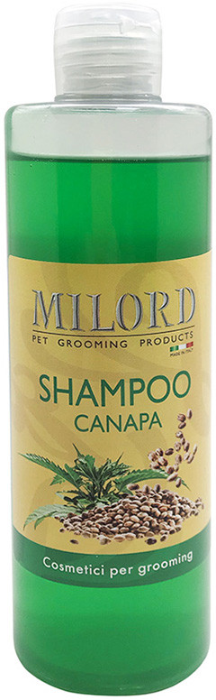 Шампунь питательный «Канапа» | Milord