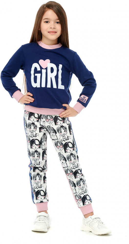 Брюки для девочек | Скажи ДА | Lucky Child