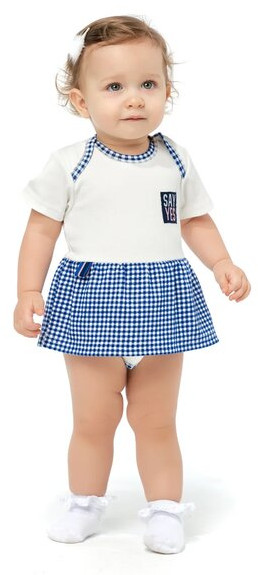 Боди для девочек | Скажи ДА | Lucky Child