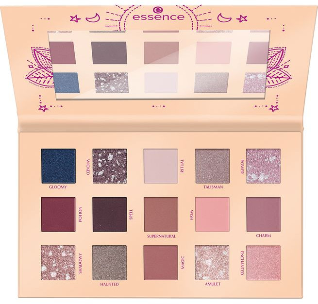 Палетка теней для век «Witch side» | Essence