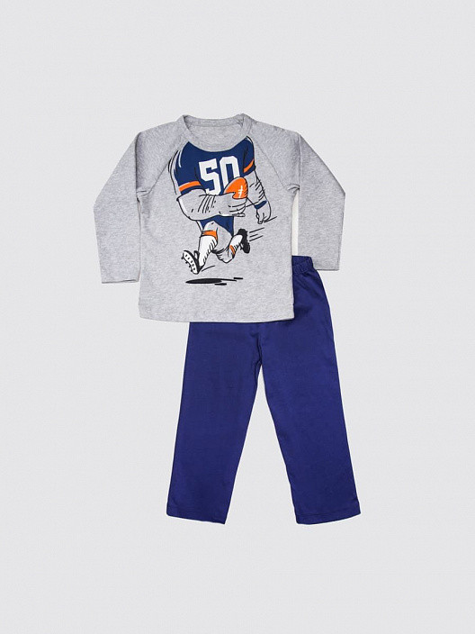 Пижама для мальчиков | Mark Formelle