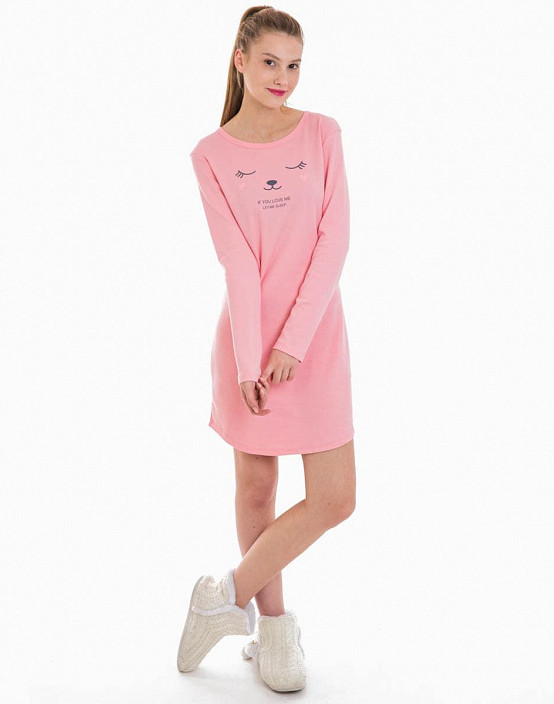 Сорочка ночная | Mark Formelle