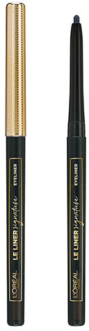Подводка для глаз «Le Liner Signature», тон 01 Noir cashmere | L'Oreal Paris