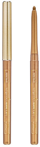 Подводка для глаз «Le Liner Signature», тон 04 Gold velvet | L'Oreal Paris