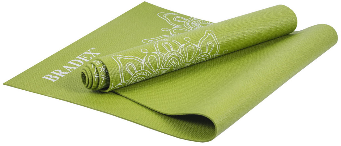 Коврик для йоги | Bradex