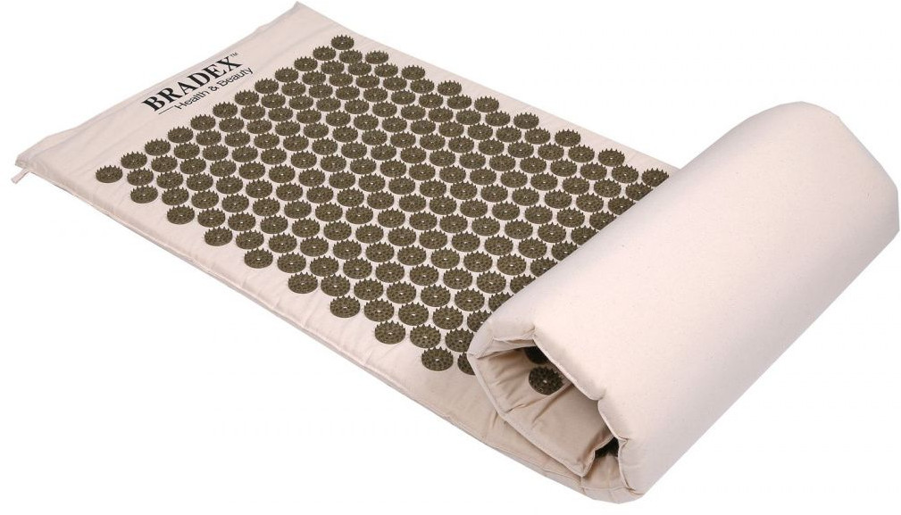 Коврик-сумка акупунктурный | Нирвана | Bradex