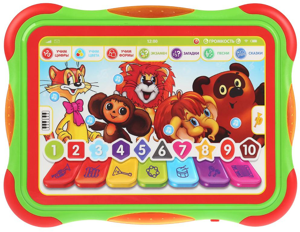 Планшет обучающий «Союзмультфильм» | УМка