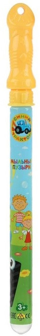Пузыри мыльные «Синий трактор» | Играем вместе
