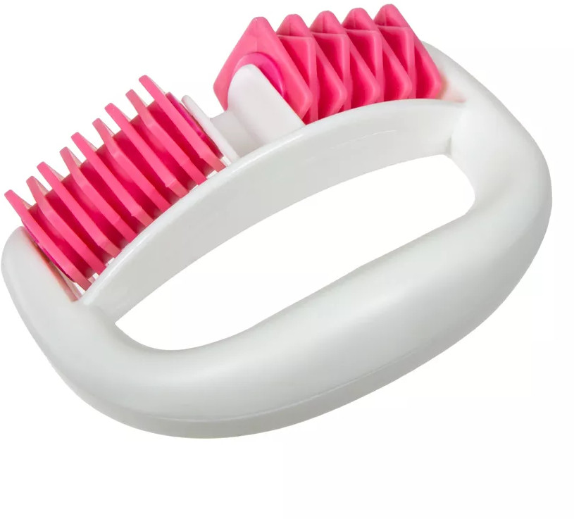 Массажер роликовый ручной | Bradex