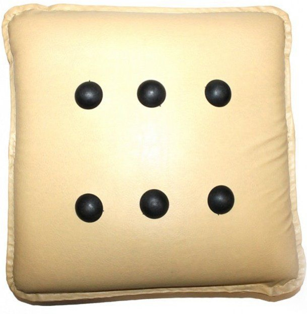 Подушка вибромассажная | Bradex