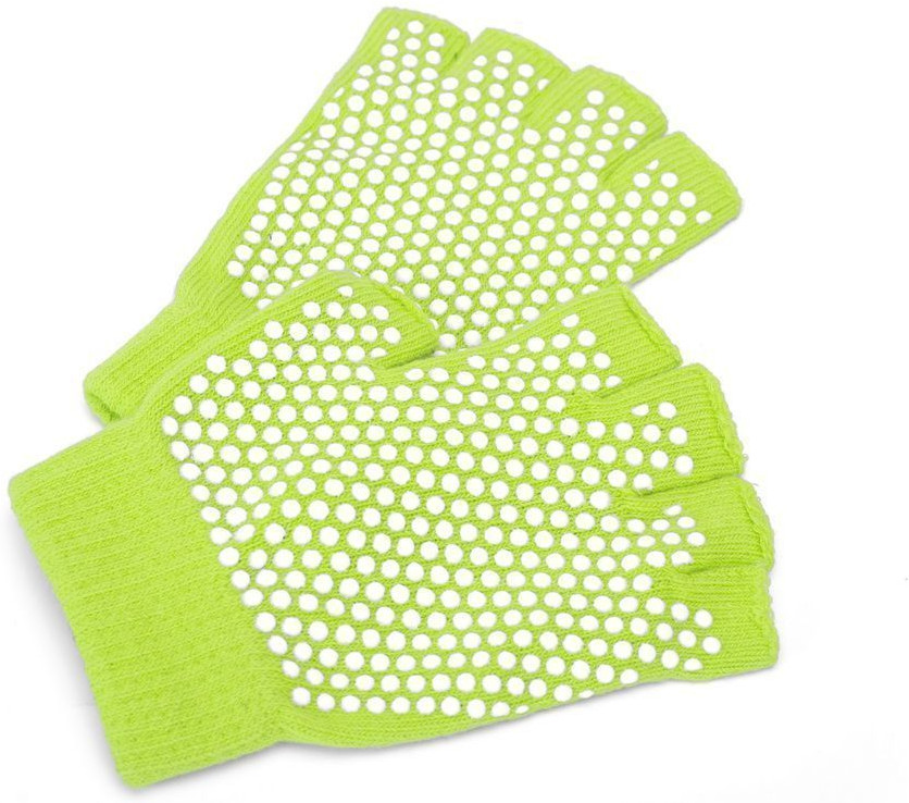 Перчатки для занятий йогой | Bradex