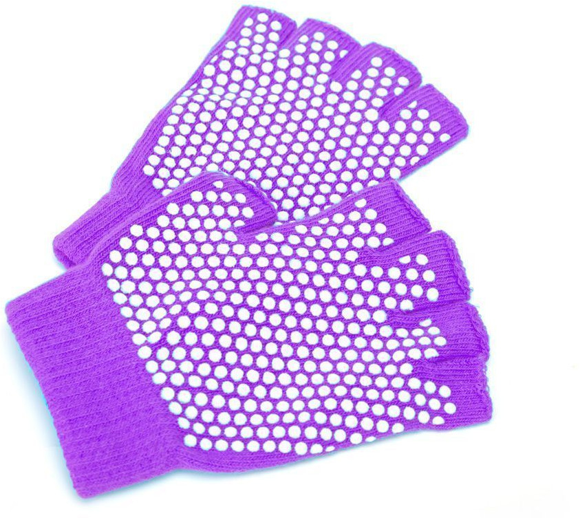 Перчатки для занятий йогой | Bradex