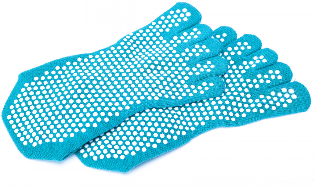 Носки для занятий йогой | Bradex