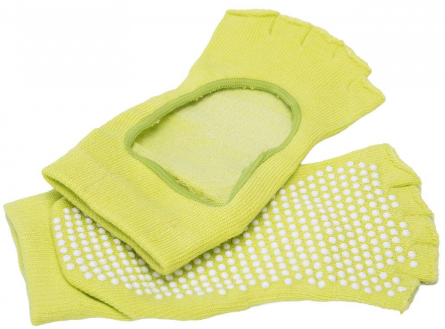 Носки для занятий йогой | Bradex