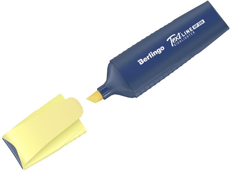 Текстовыделитель «HP200» | Berlingo