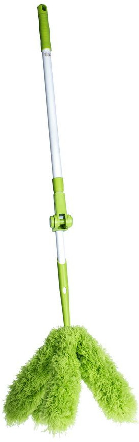 Швабра для пыли из микрофибры | Bradex