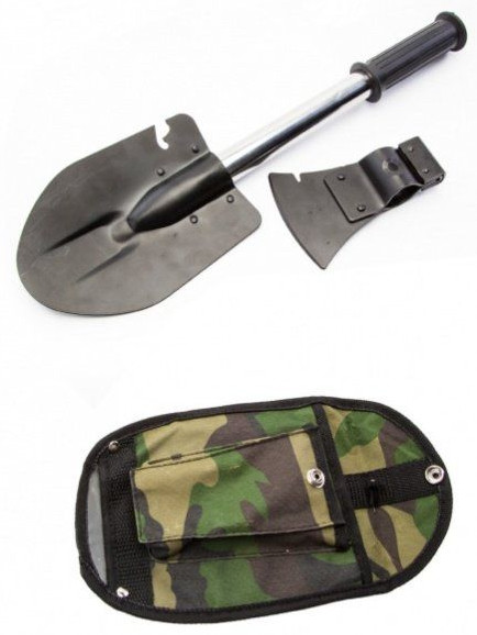 Чудо-лопата 4 в 1 | Дачный сезон | Bradex