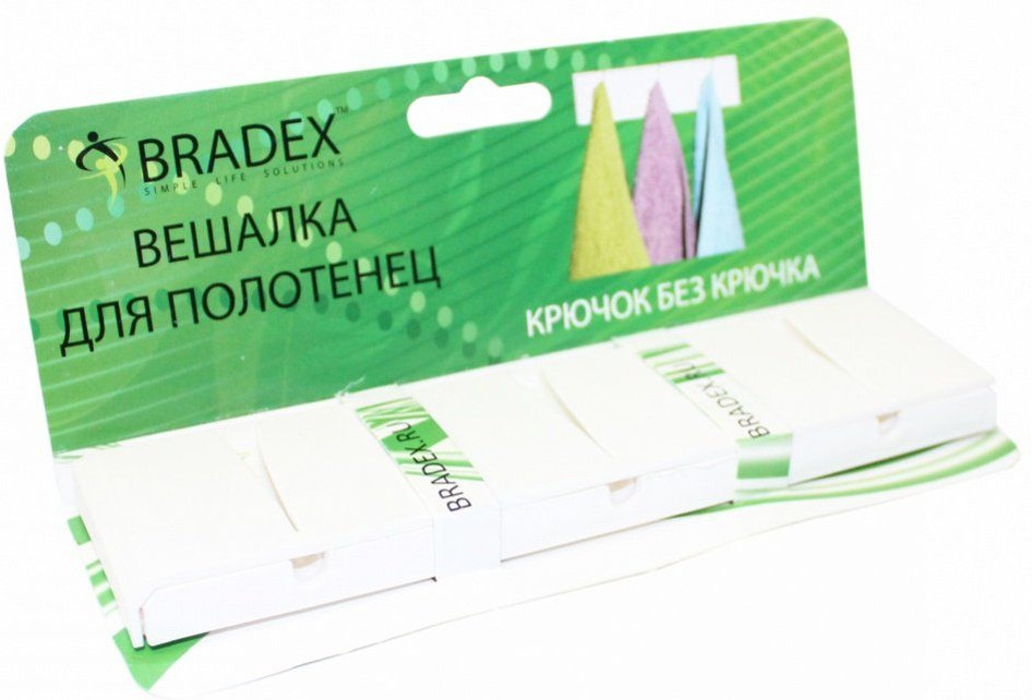 Вешалка для полотенец | Bradex
