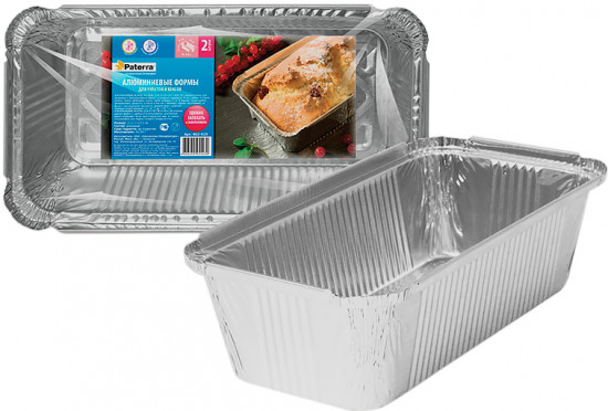 Формы для запекания рулетов и кексов