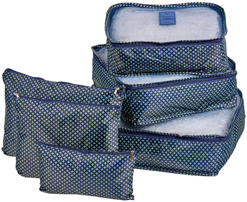 Комплект органайзеров для хранения | Bradex