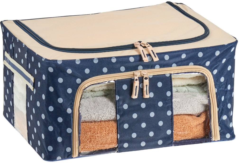 Органайзер для вещей на каркасе | Bradex