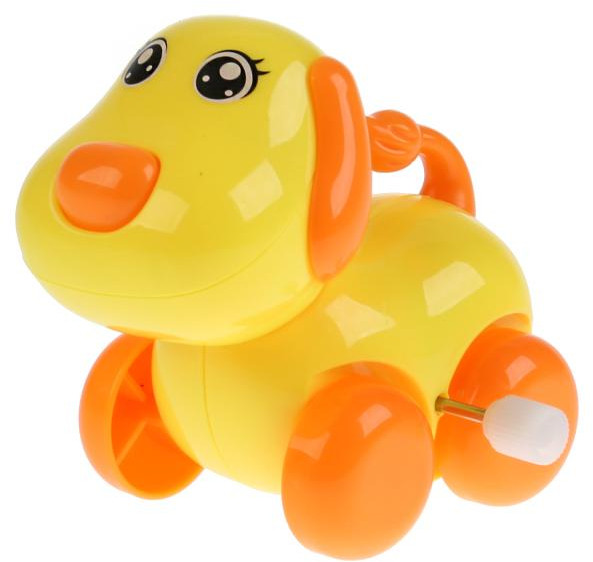 Игрушка заводная «Собачка» | УМка