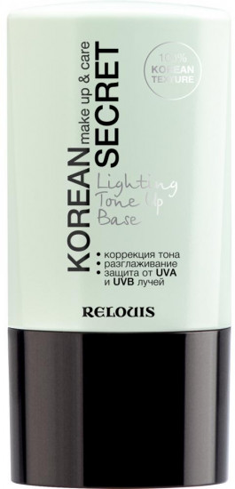 База под макияж подтягивающая «Mint»