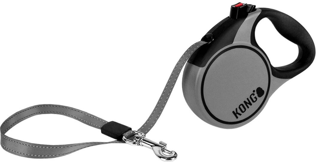 Поводок-рулетка для собак | Terrain | Kong