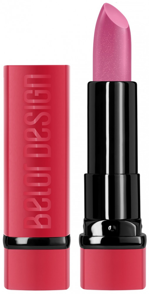 Помада для губ, тон 15 Розовый | Party New | BelorDesign
