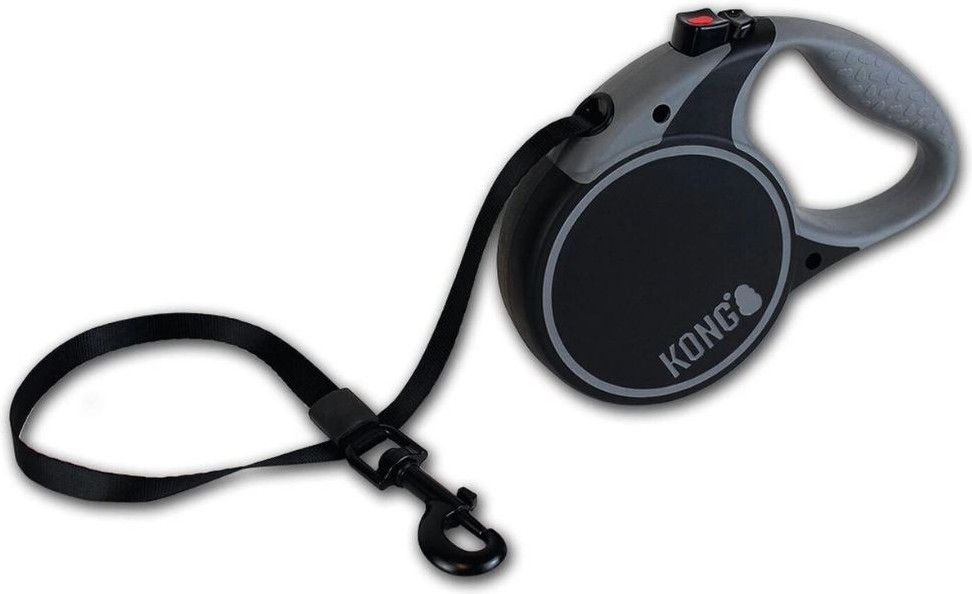 Поводок-рулетка для собак | Terrain | Kong