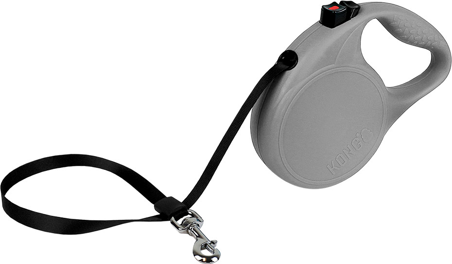 Поводок-рулетка для собак | Trail | Kong