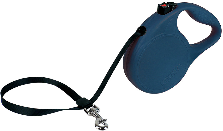 Поводок-рулетка для собак | Trail | Kong