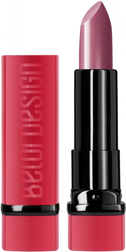 Помада для губ, тон 84 Светлая Слива | Party New | BelorDesign