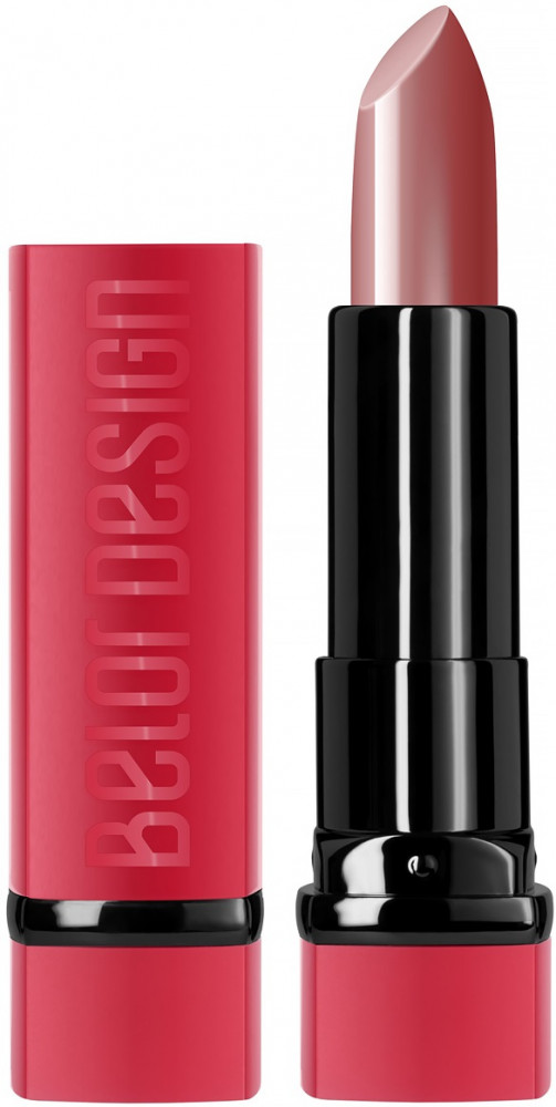 Помада для губ, тон 91 Мускатный Орех | Party New | BelorDesign