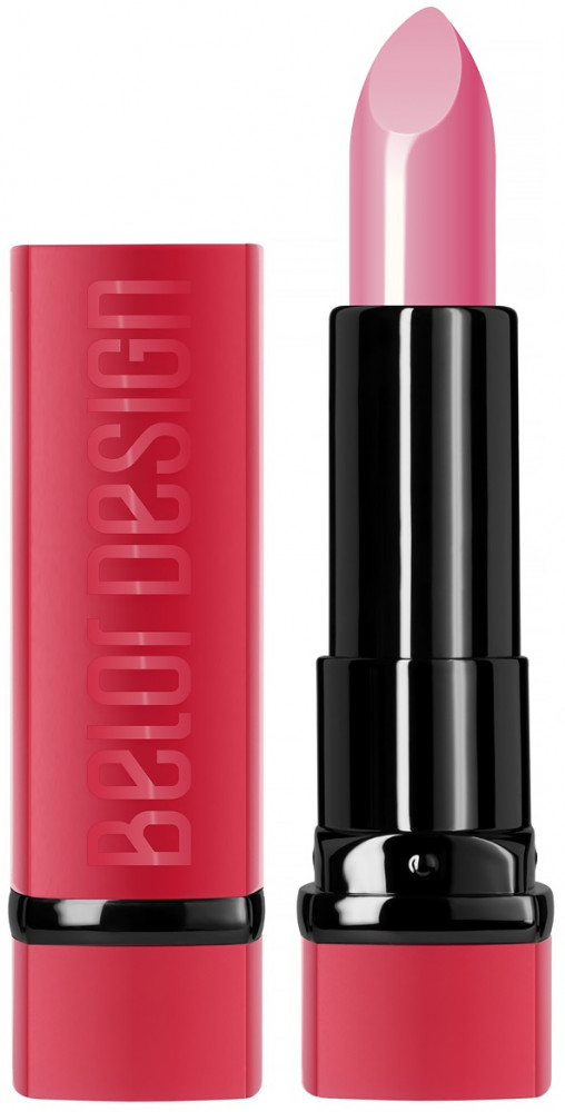 Помада для губ, тон 131 Дымчатая Роза | Party New | BelorDesign