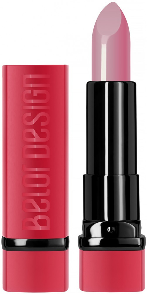 Помада для губ, тон 137 Пепельная Роза | Party New | BelorDesign