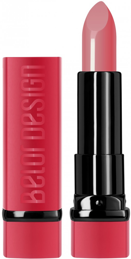 Помада для губ, тон 140 Индийский Красный | Party New | BelorDesign